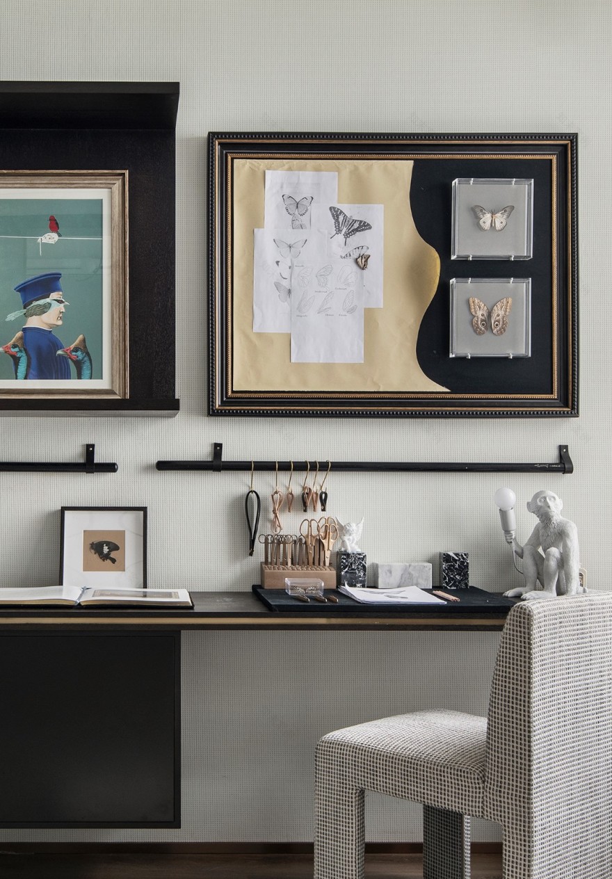 攀枝花奢华质感的住宅-21