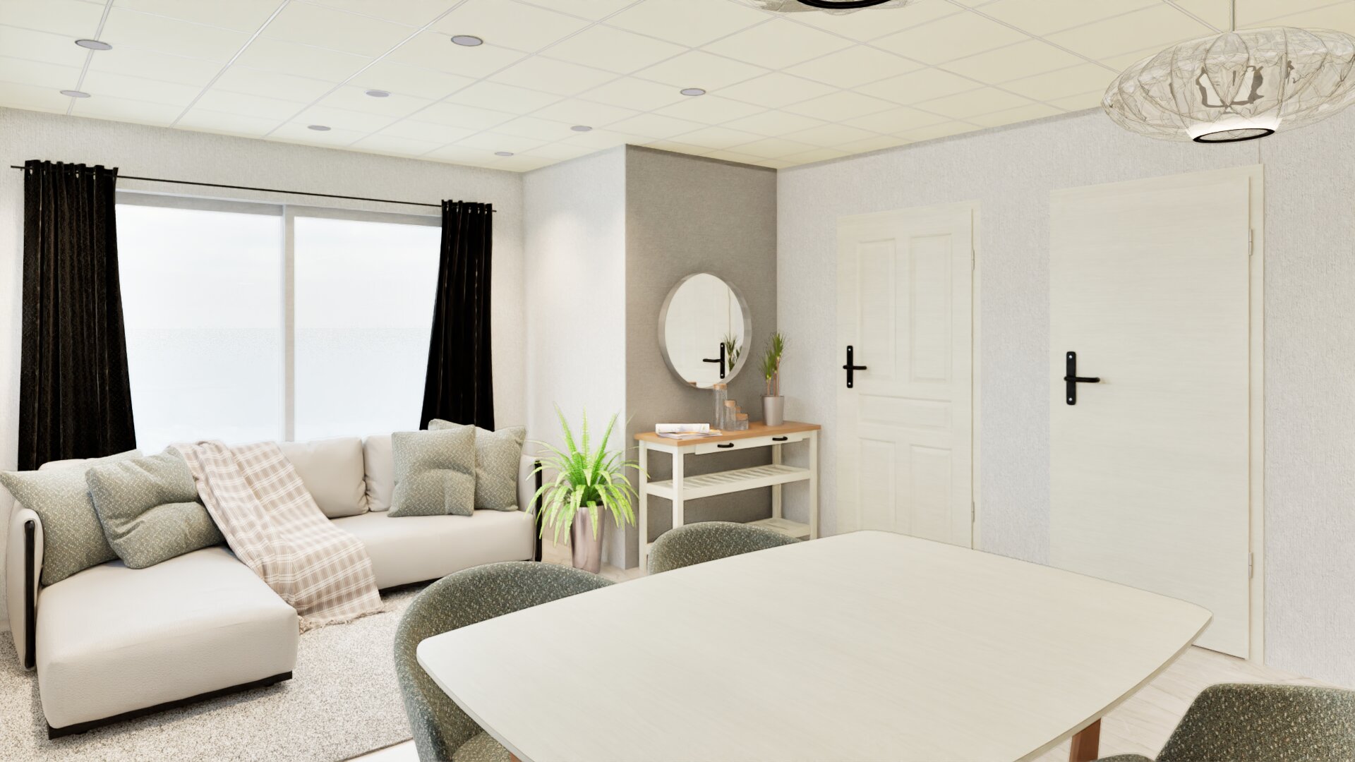 Diseño Interior Brazil-1