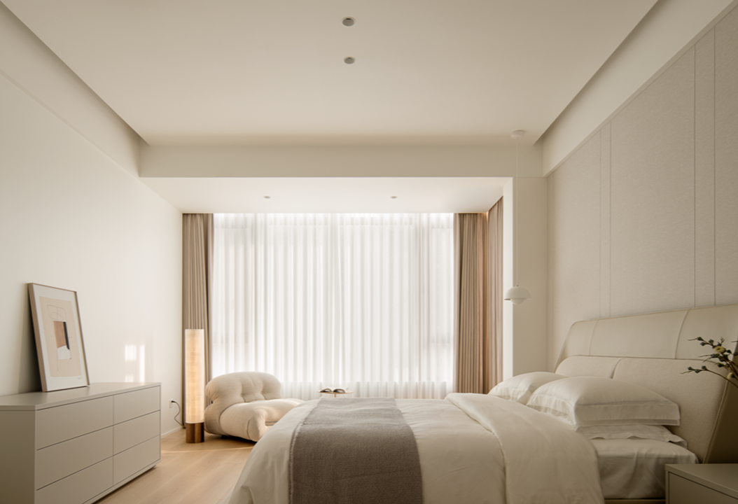 向阳而居丨中国温州丨里外空间设计-26