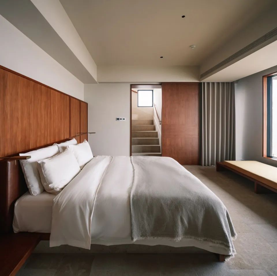 大乐之野嵊泗黄龙岛灯塔酒店室内设计丨中国舟山丨实在建筑设计工作室-107