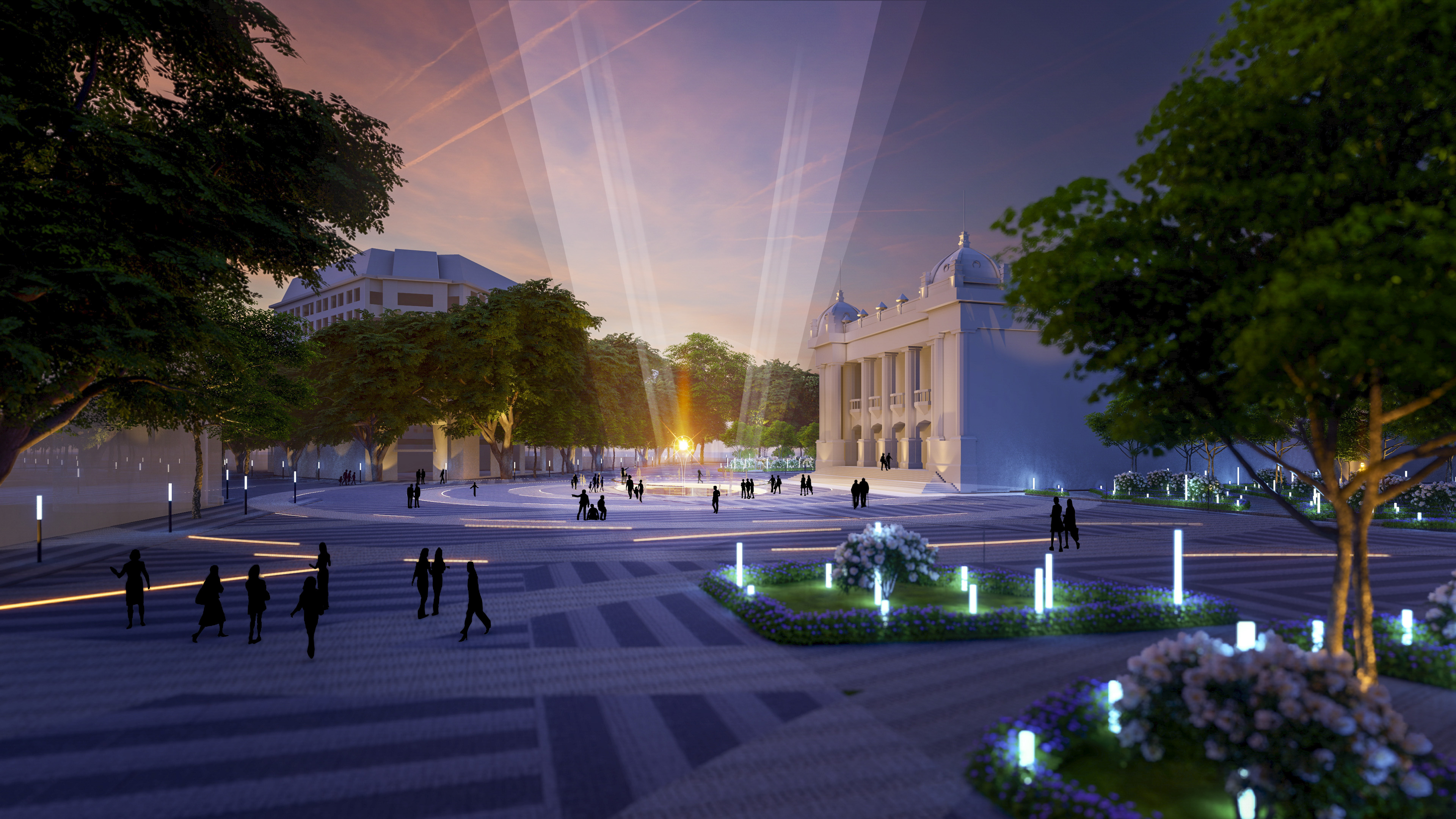 河内 KmO - 河流之间的文化绿洲-20