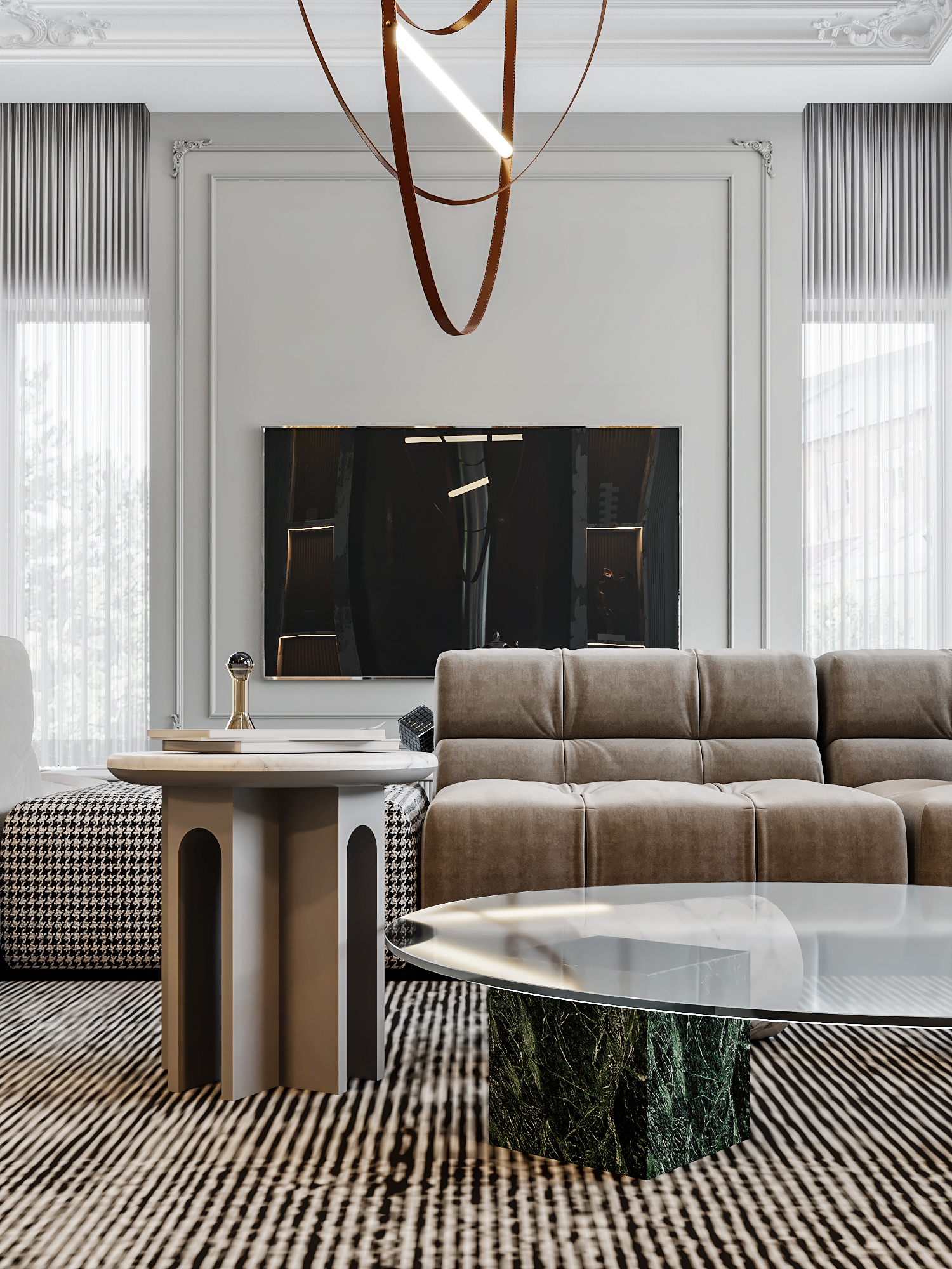 半岛豪门 | 上海-19