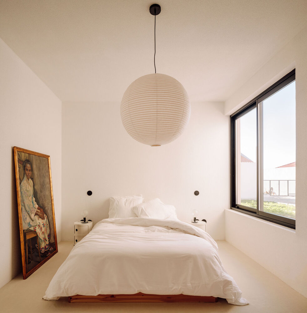 萨拉马加住宅丨葡萄牙里斯本-9