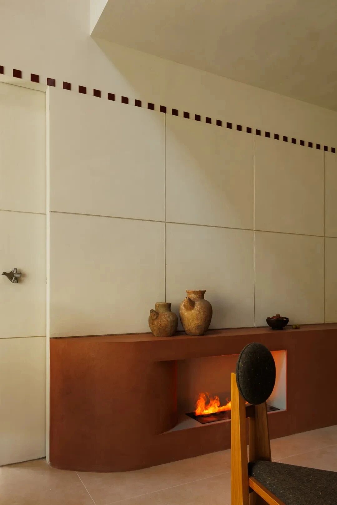 125㎡  205㎡私宅  中古基调 · 色彩自由 · 艺术混搭-44