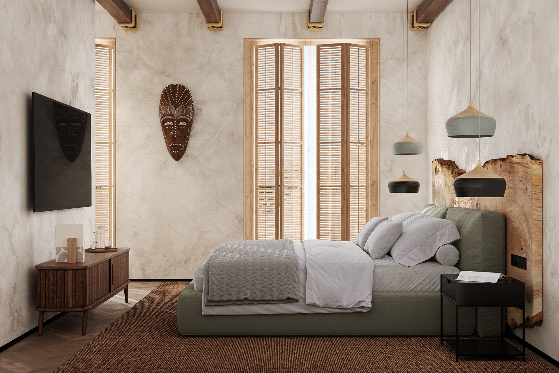 ЖК Каскад Парк 联排别墅-19