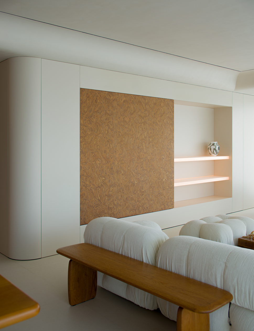 金茂鳌江府丨中国浙江丨大墨空间设计-16