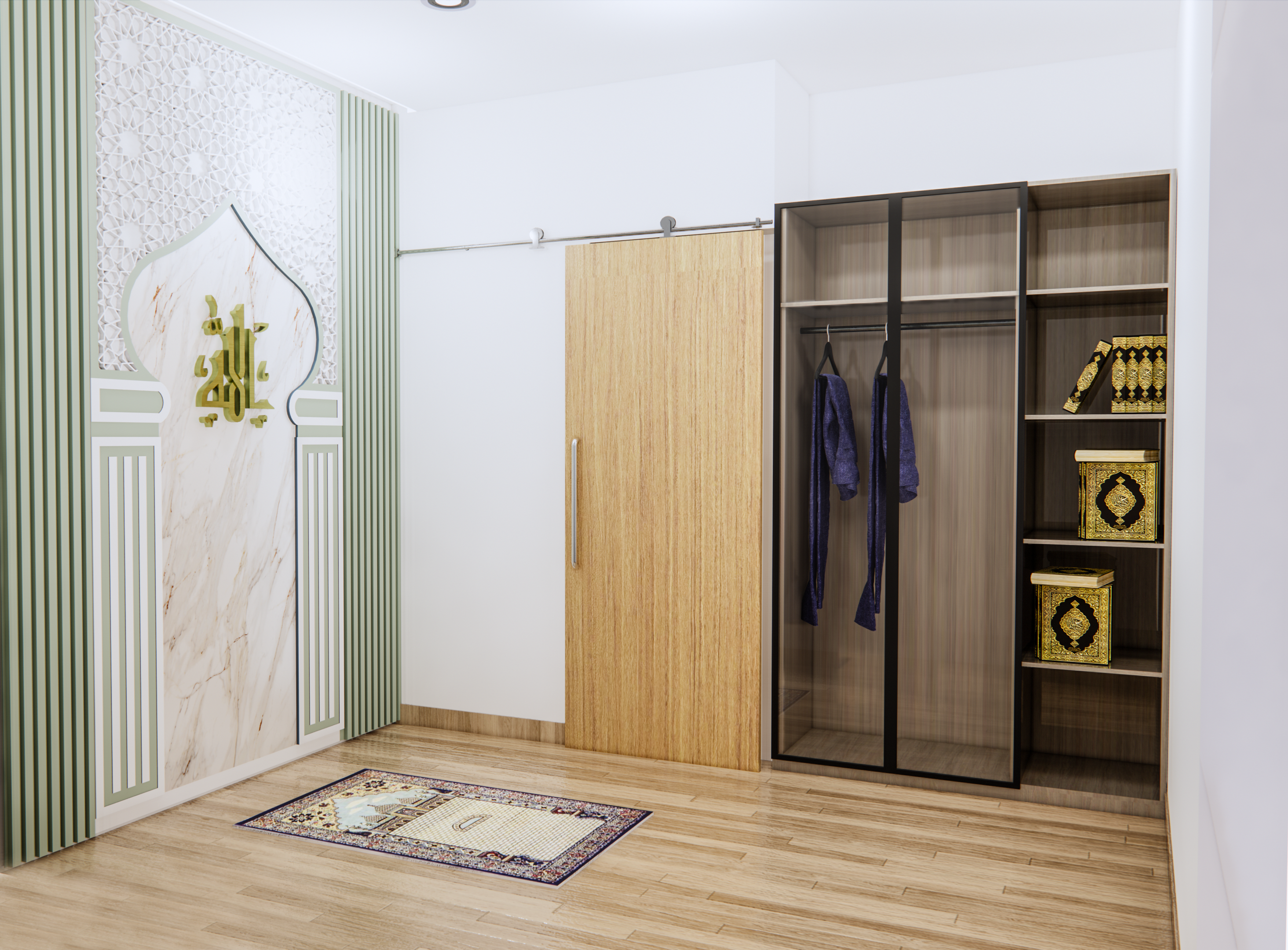 Dental Clinic Interior 牙科诊所-13