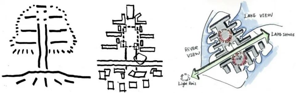 杭州阿里巴巴达摩院南湖园区丨中国杭州丨Aedas-19