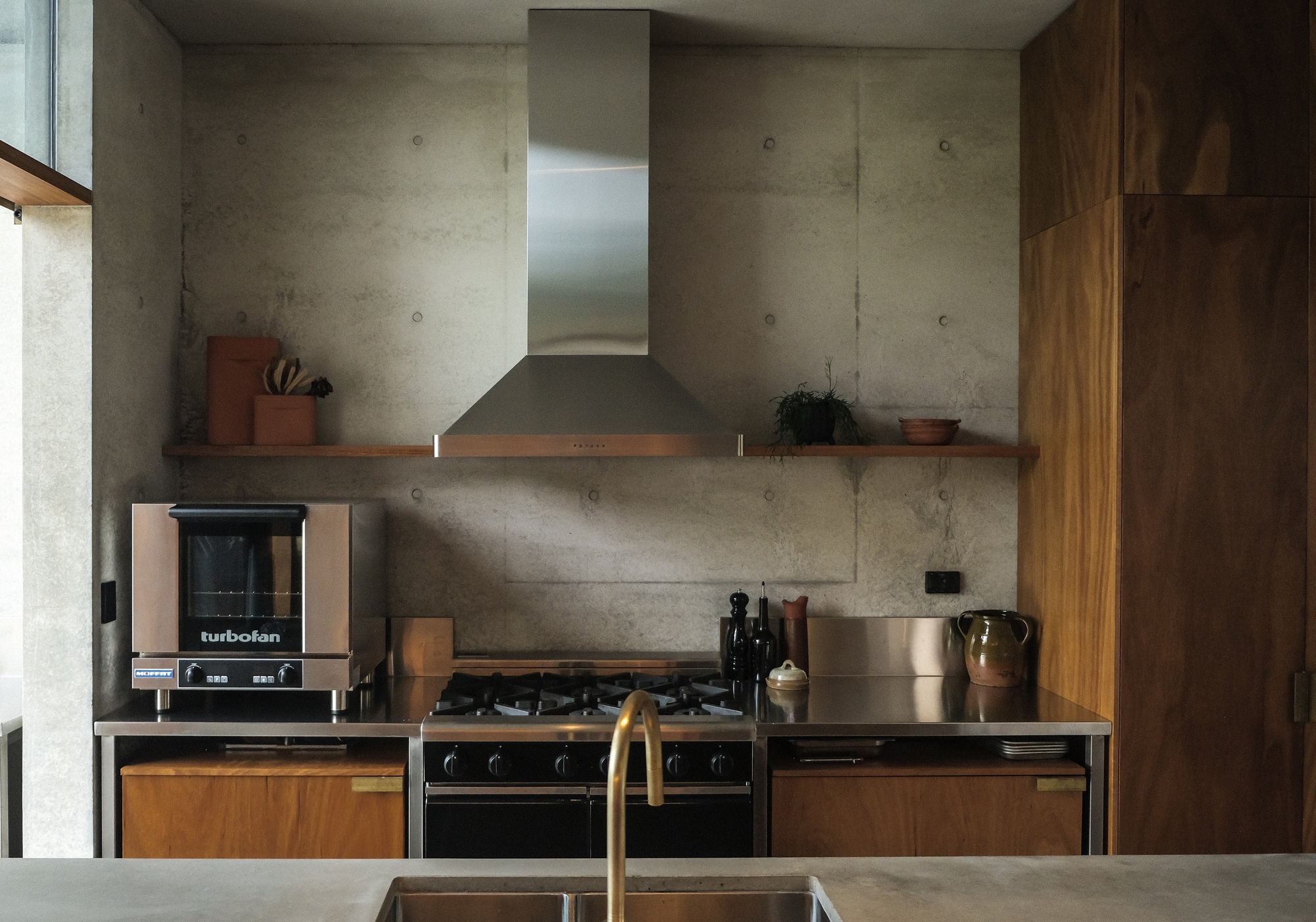 丨澳大利亚悉尼丨Peter Stutchbury Architecture-29