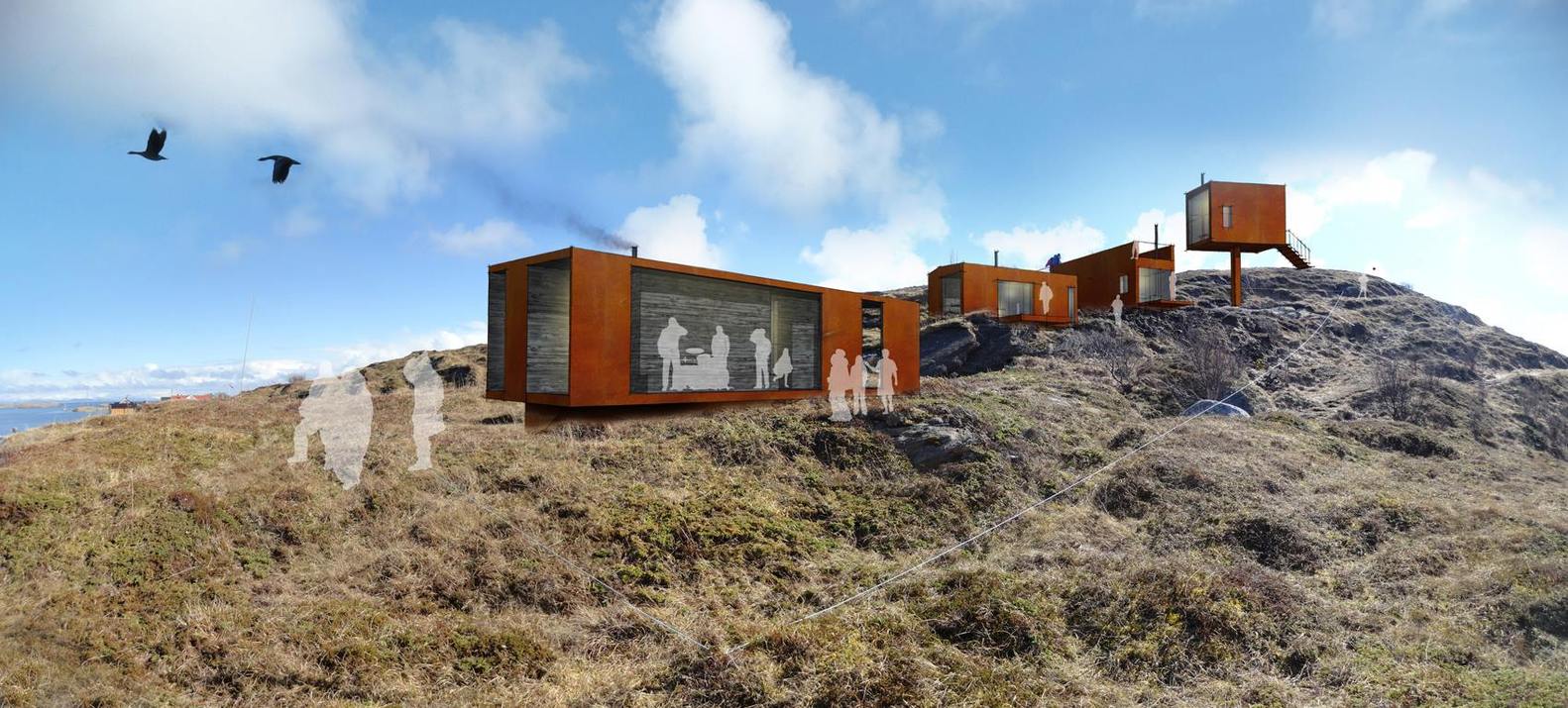 弗莱恩瓦尔保护区丨挪威-84