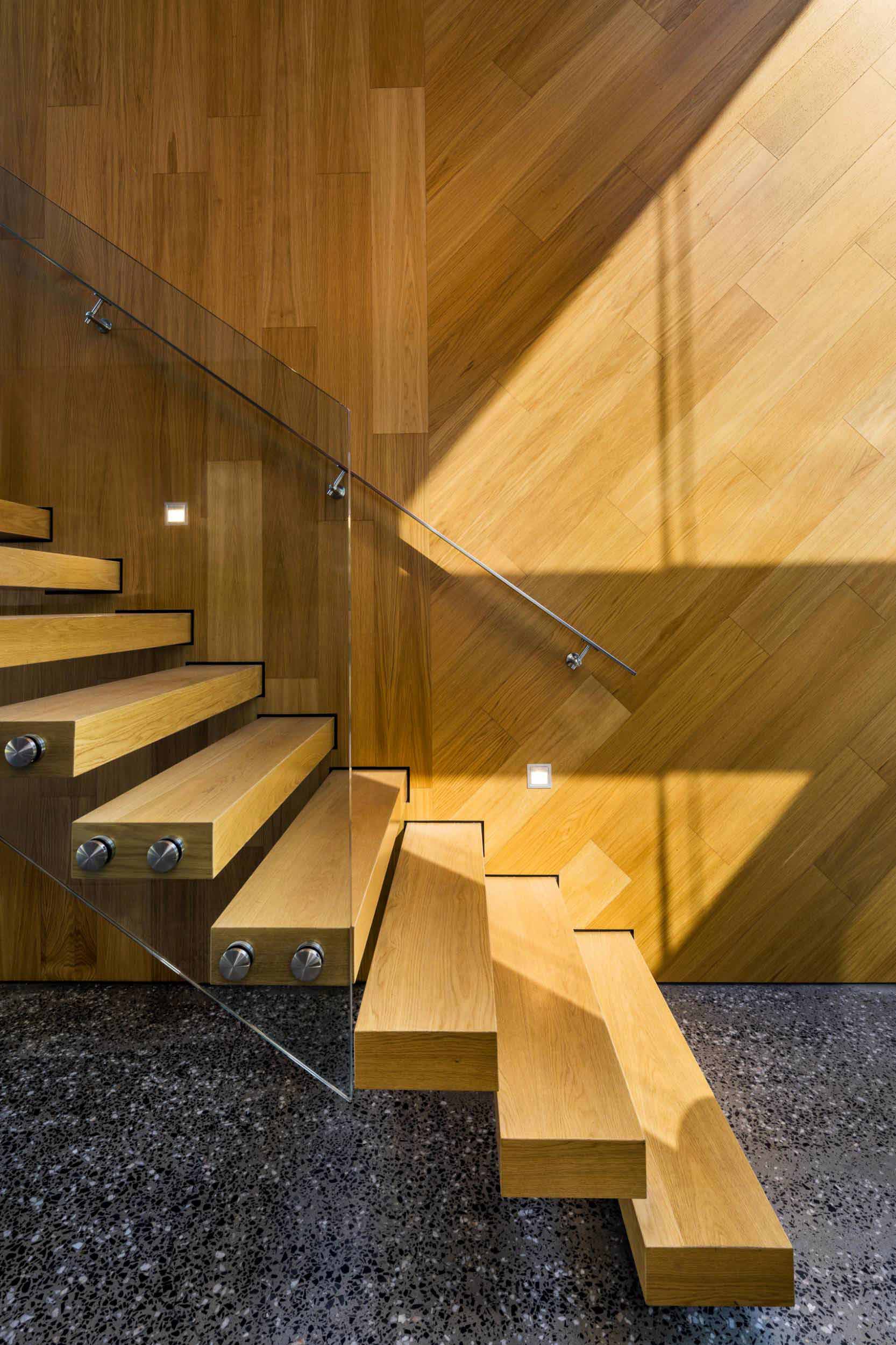 Luna Place - Contemporary Mid-Century New Build-18