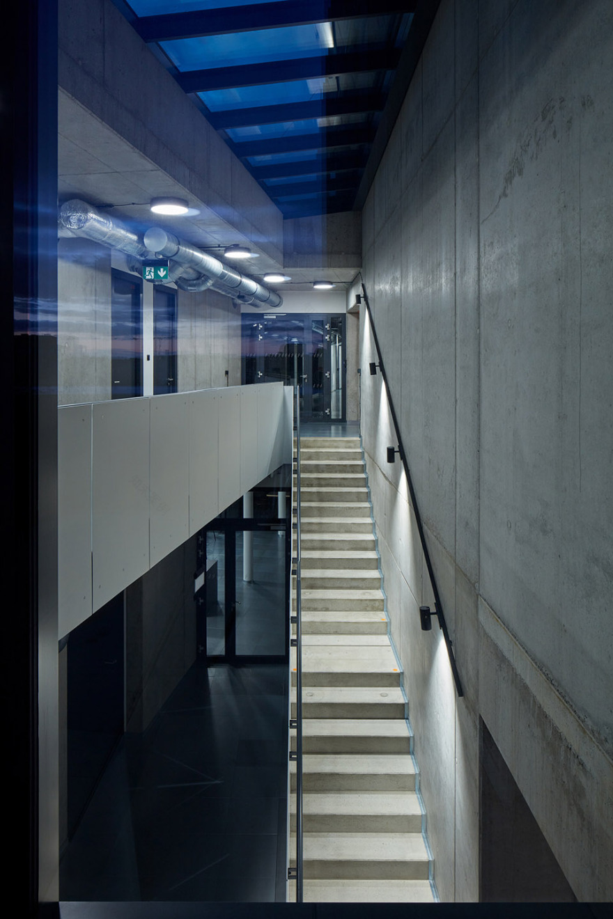 百隆总部大楼丨捷克丨QARTA Architektura-34