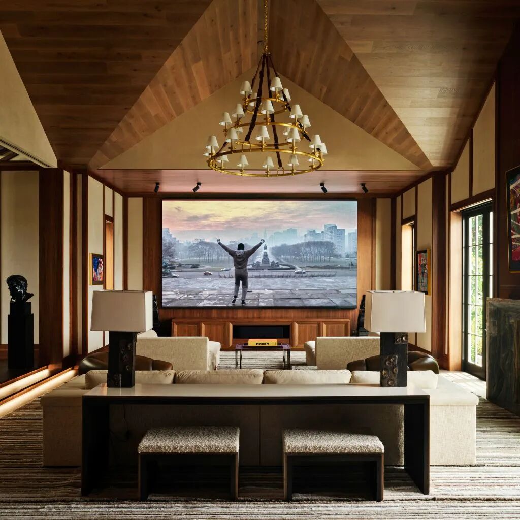 艾伦·旁派玛里布海滨别墅设计丨美国丨Martyn Lawrence Bullard-67