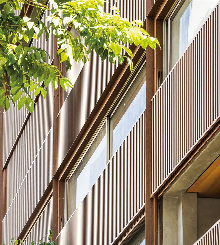 巴西 SP 住宅楼-4