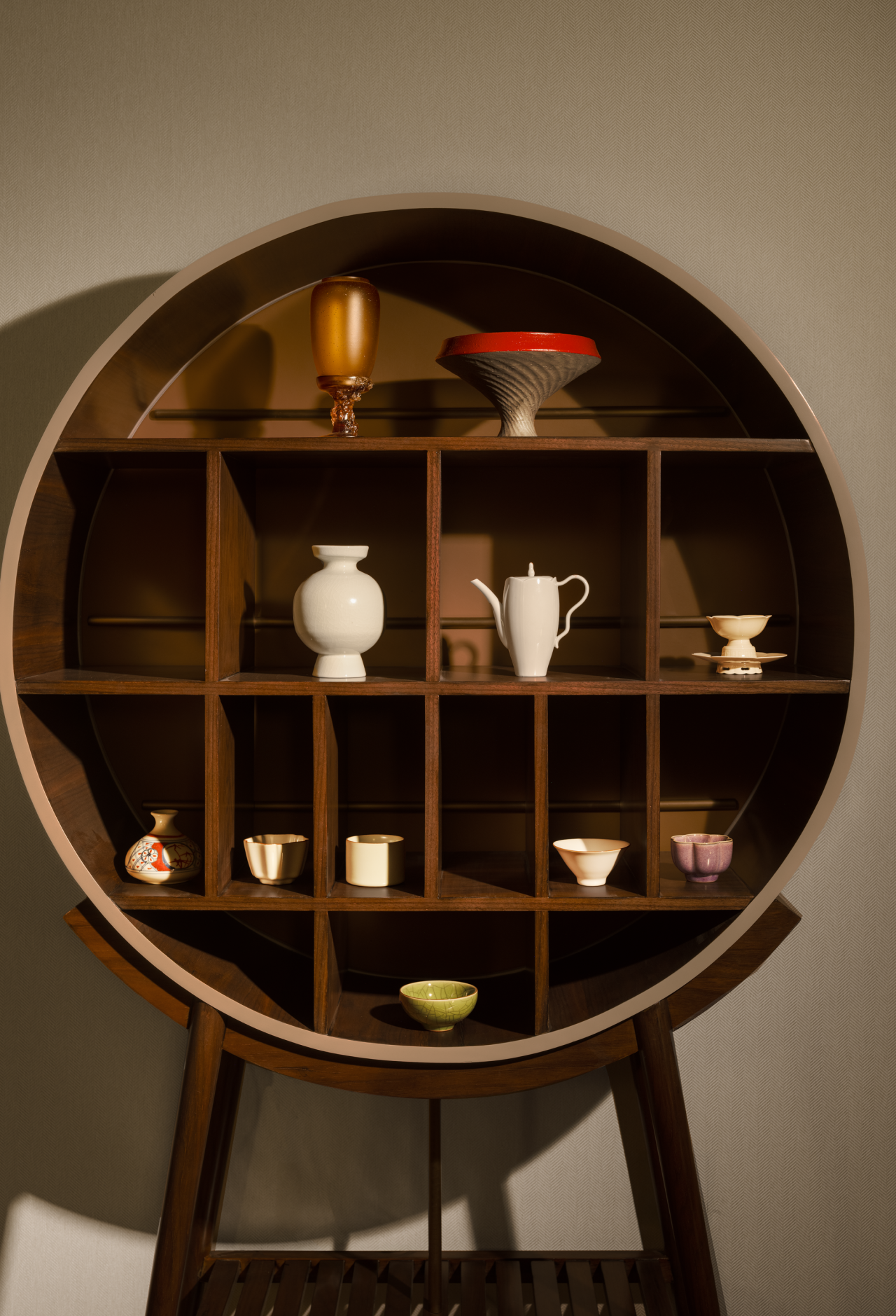 剧创中心 · 和院会所丨中国廊坊丨WAD璞羽设计-44