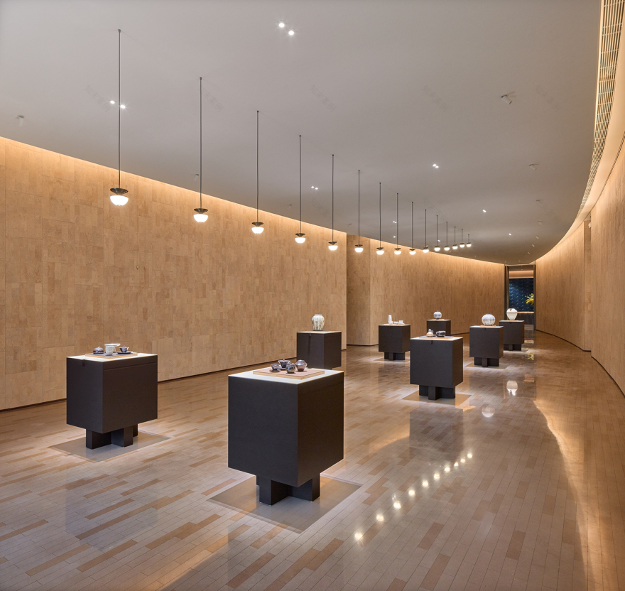 MF Town厦航服务文化体验空间丨中国厦门丨Leaping Creative立品设计-17