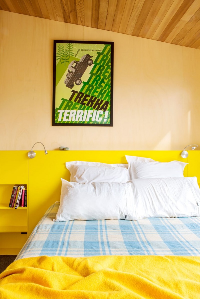 新西兰 Kawau 岛四口之家度假别墅-24