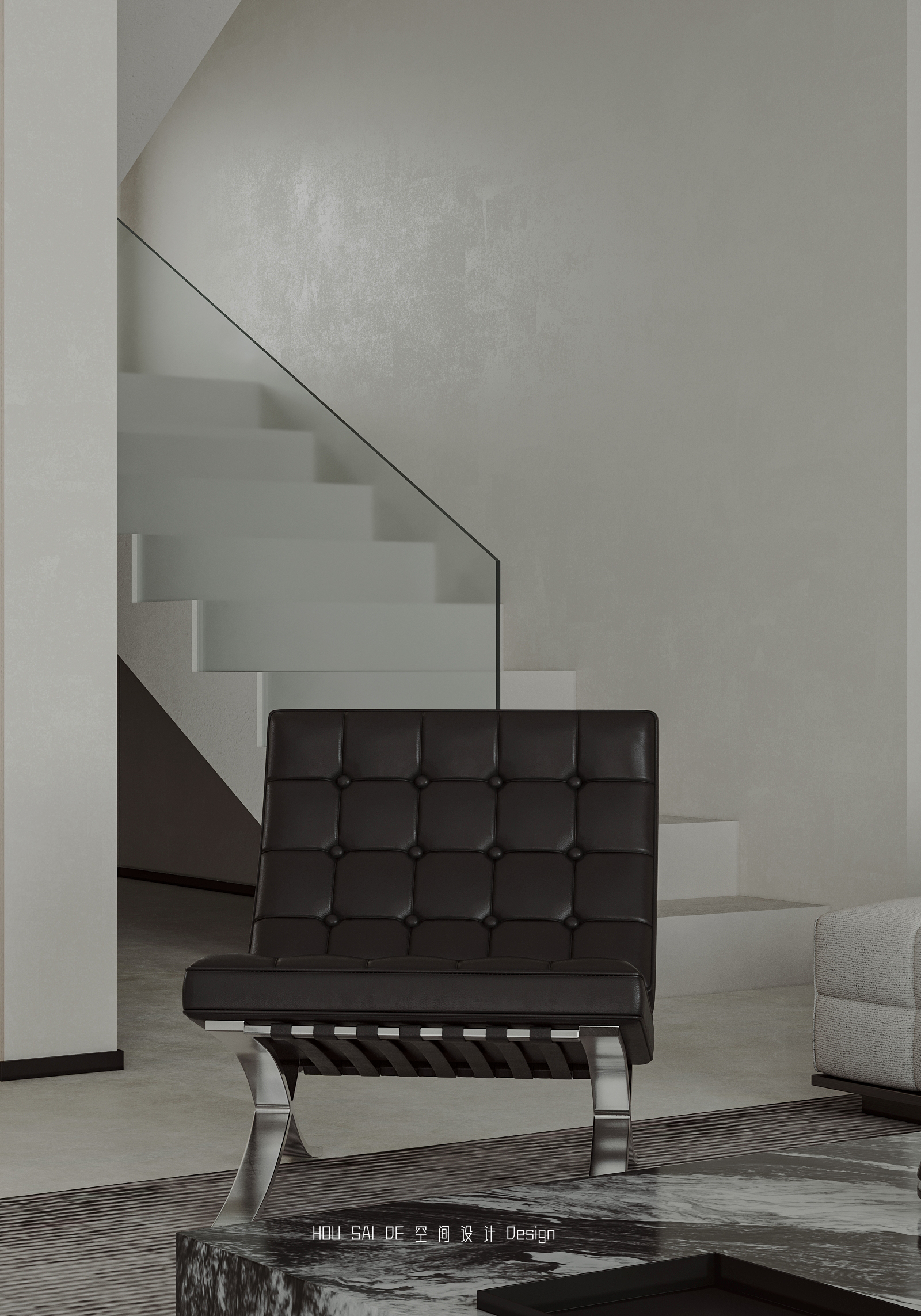 巨鹿东徐庄别墅设计丨HOU SAI DE-5