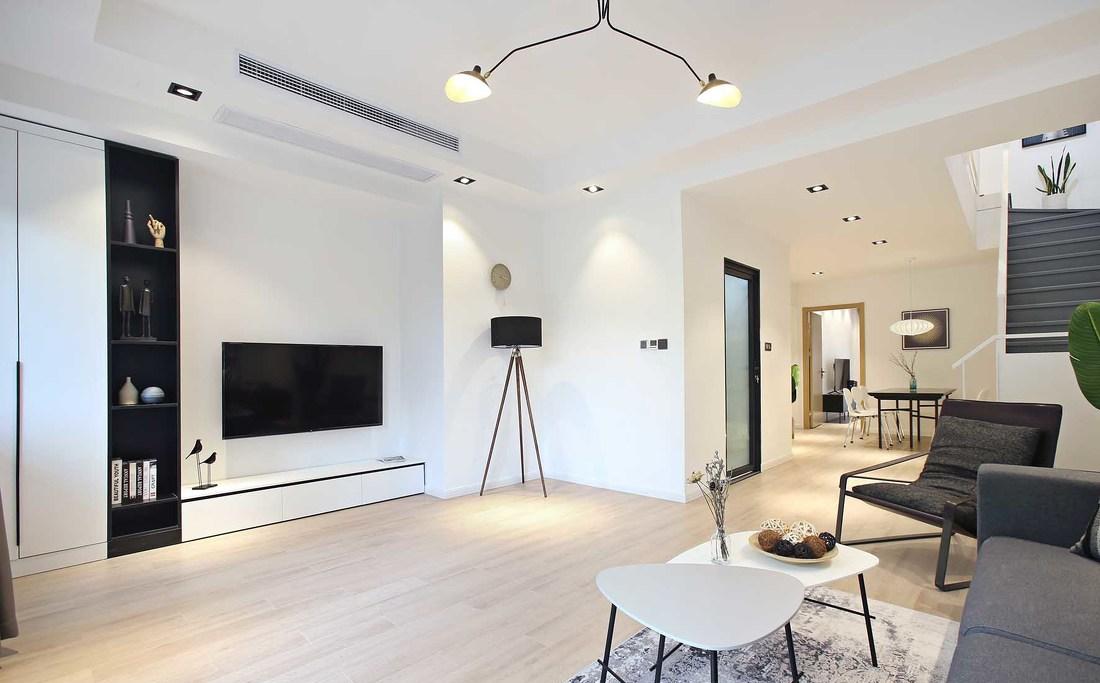 
轻奢风 （翠湖天地雅苑） -0