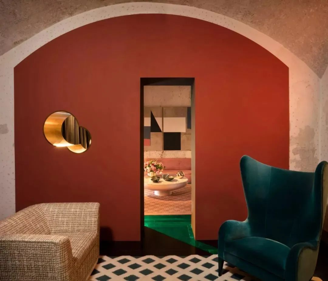 现代复古风家居设计,打造时光韵味-36