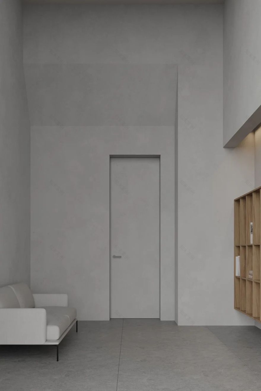 灰空间的诗性 | Zeworkroom-25