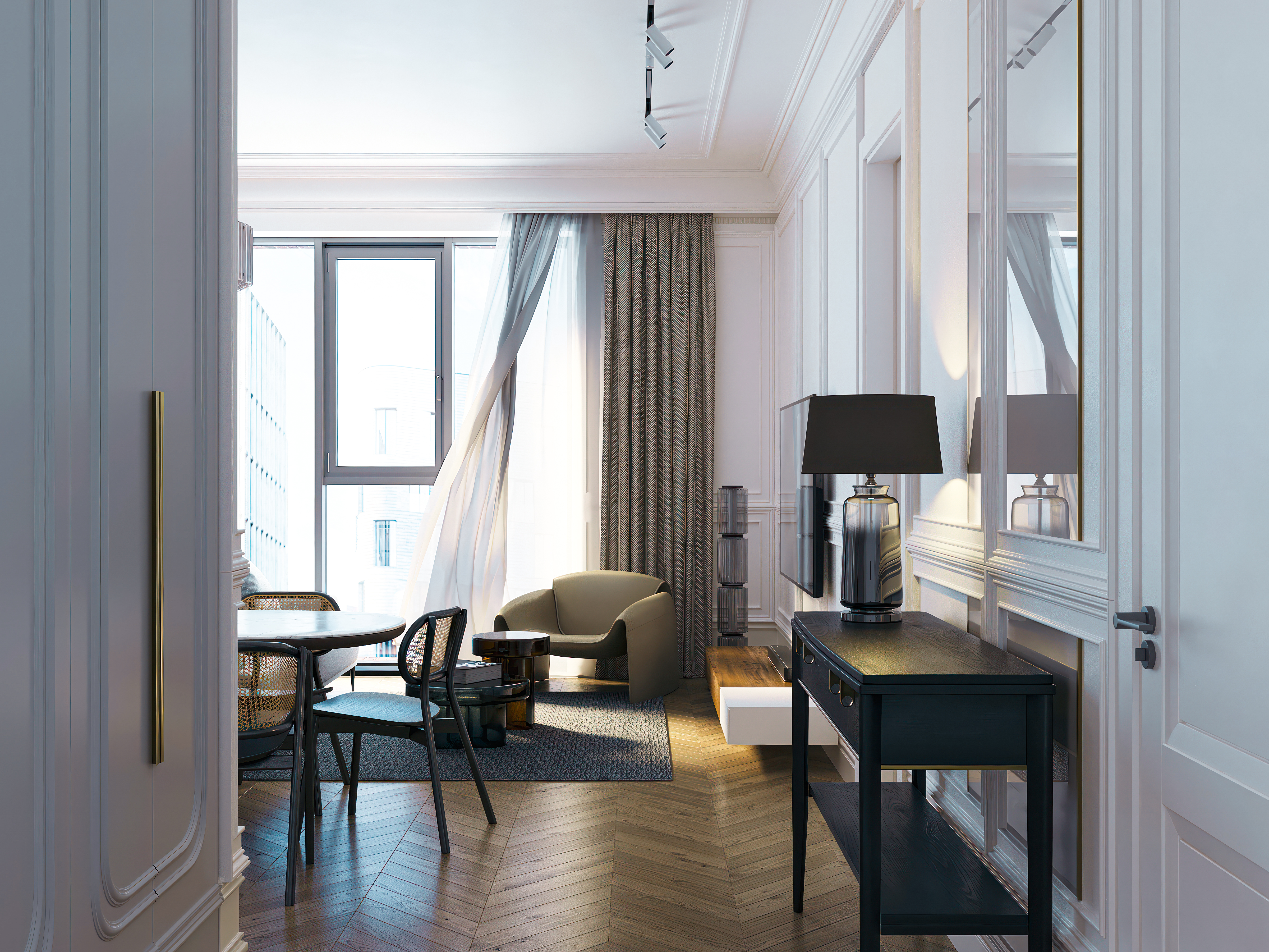 КВАРТИРА В ЖК ДЕПО-1