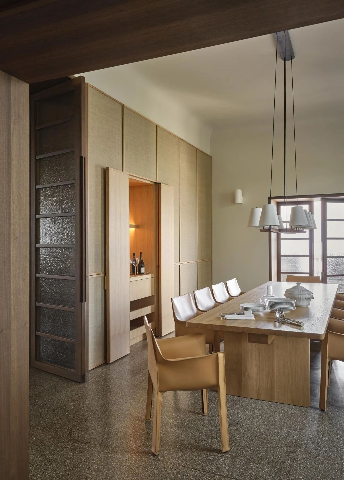 自然与传统交汇的酒店与住宅设计-41