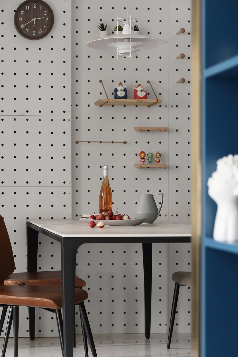 80 后妈妈少女梦想,82 平米空间里的欧式浪漫-20