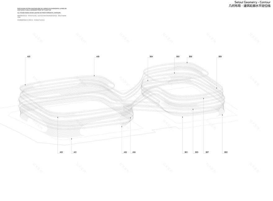 无限极广场丨中国广州丨Zaha Hadid Architects-213