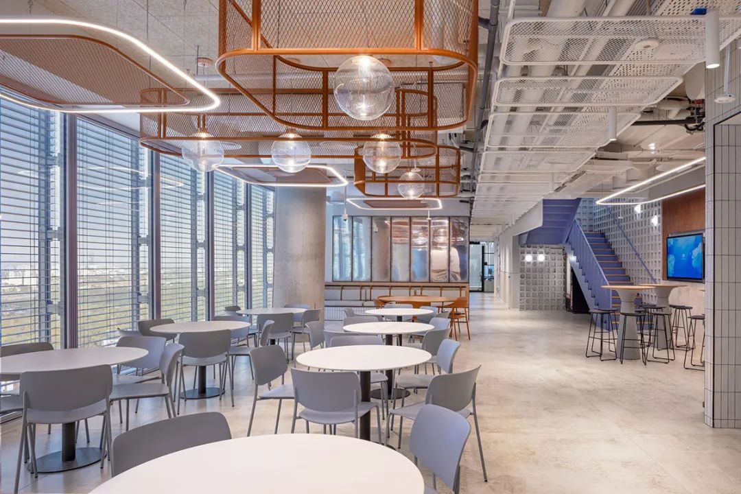 Mobileye 拉马特甘 R&D 研发中心办公室丨以色列丨Gindi Studio-38