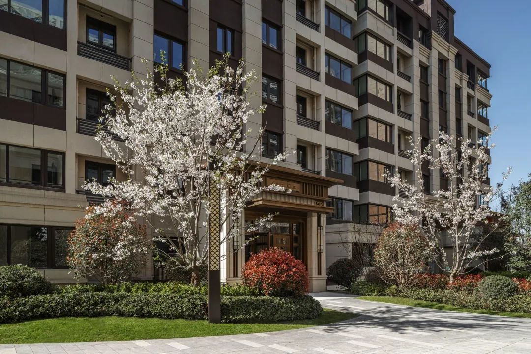 合肥龙湖·龙誉城大区景观设计丨中国合肥丨上海墨刻景观工程有限公司-48