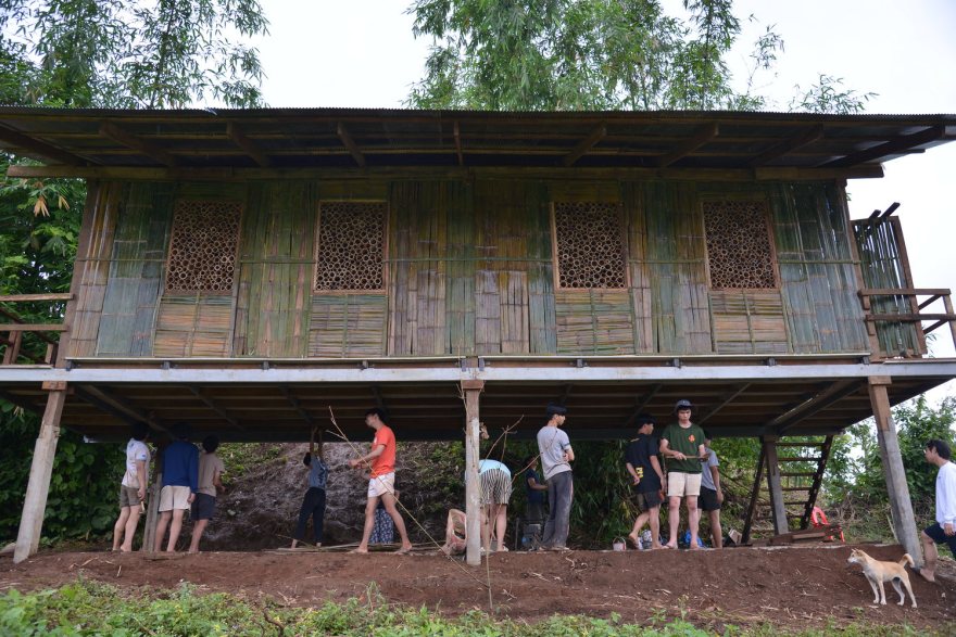 Phirun Proiprai 宿舍-55