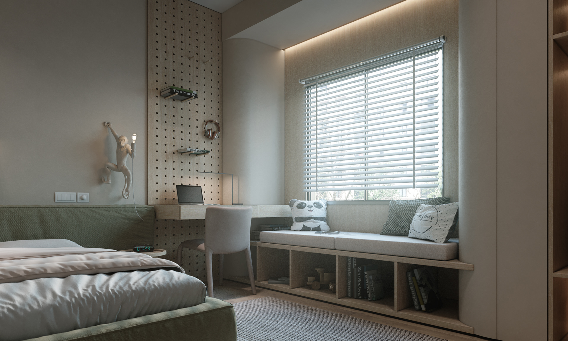 私人别墅设计-45