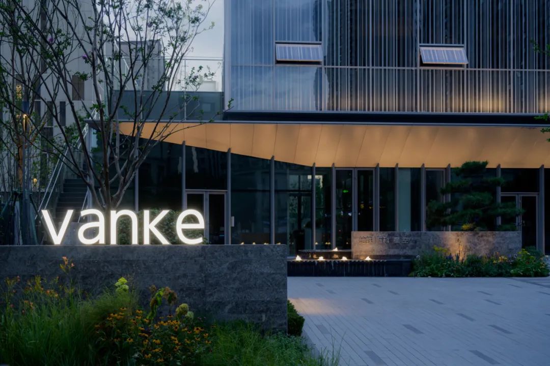 林上星空指引归家思绪 | 太原地铁万科星空（大区）-10