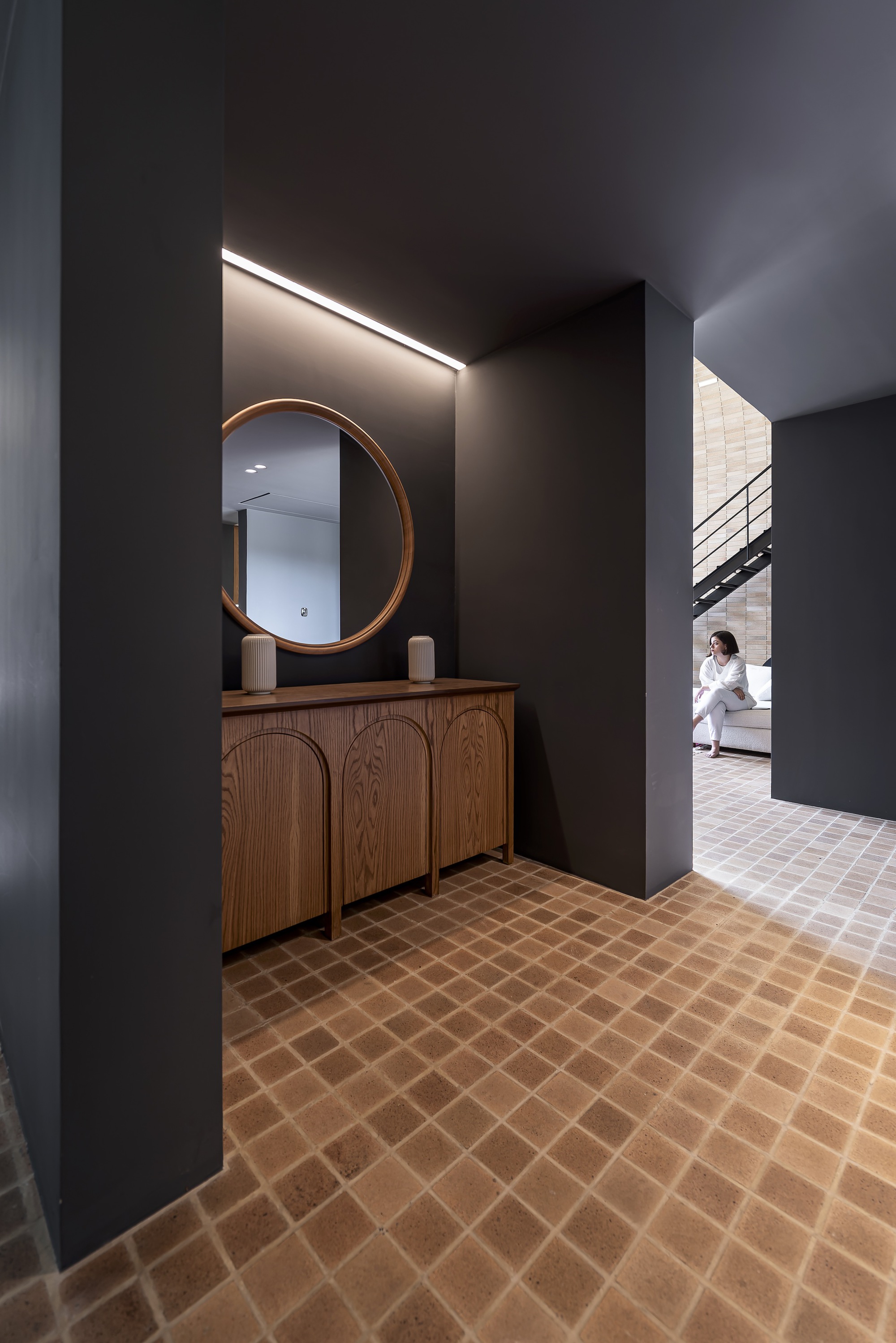 阿翁之家丨伊朗丨Super Void Space-25