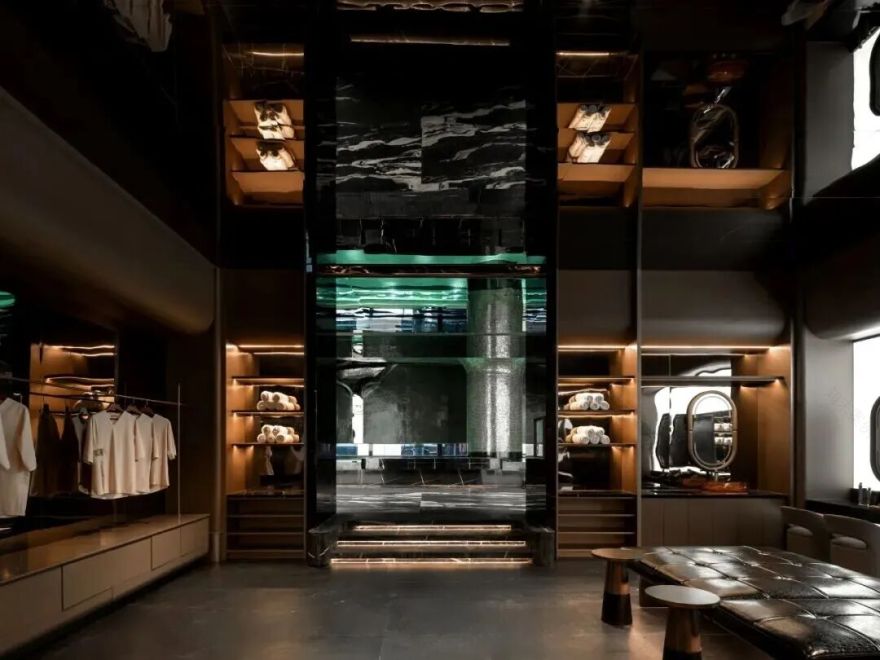 新作 清浅汤泉丨中国西安丨大展装饰设计顾问有限公司-13