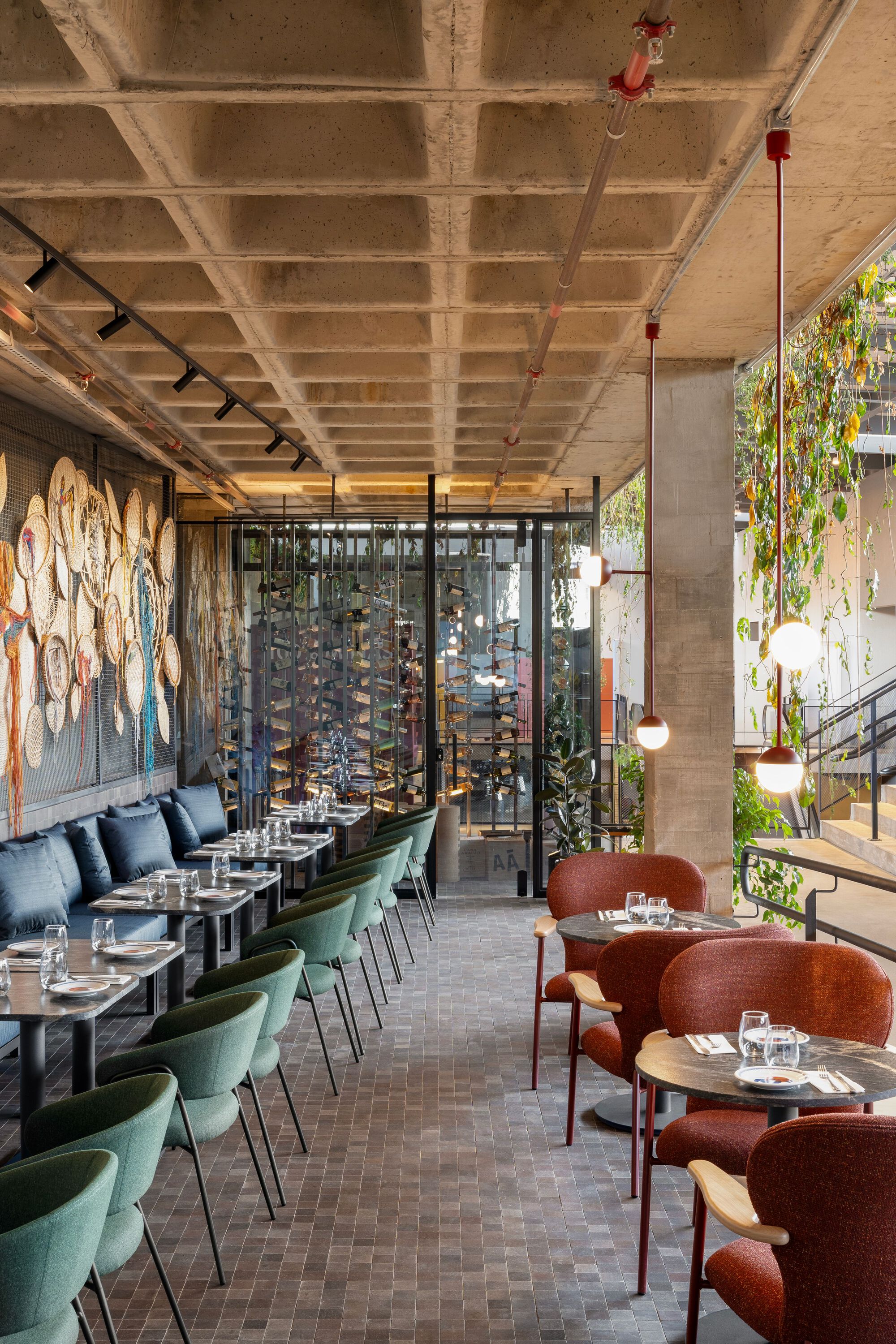 格拉斯酒吧·米纳斯 2024 卡萨科丨巴西丨Balsa Arquitetura-12