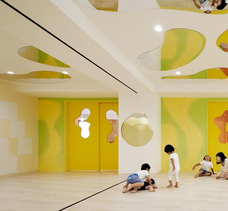 从化工业幼儿园丨中国广州-45