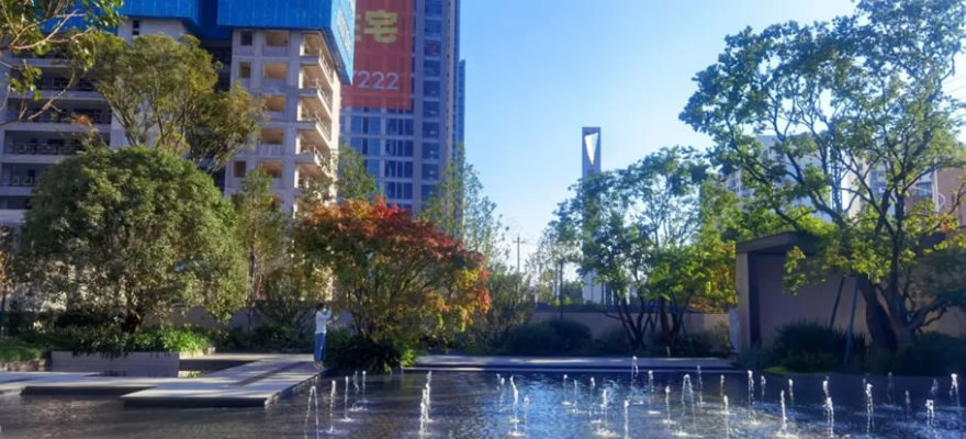 昆明·鳳起蘭庭丨中国昆明丨LANDAU朗道国际设计,澜加(杭州)建筑设计事务所有限公司-34