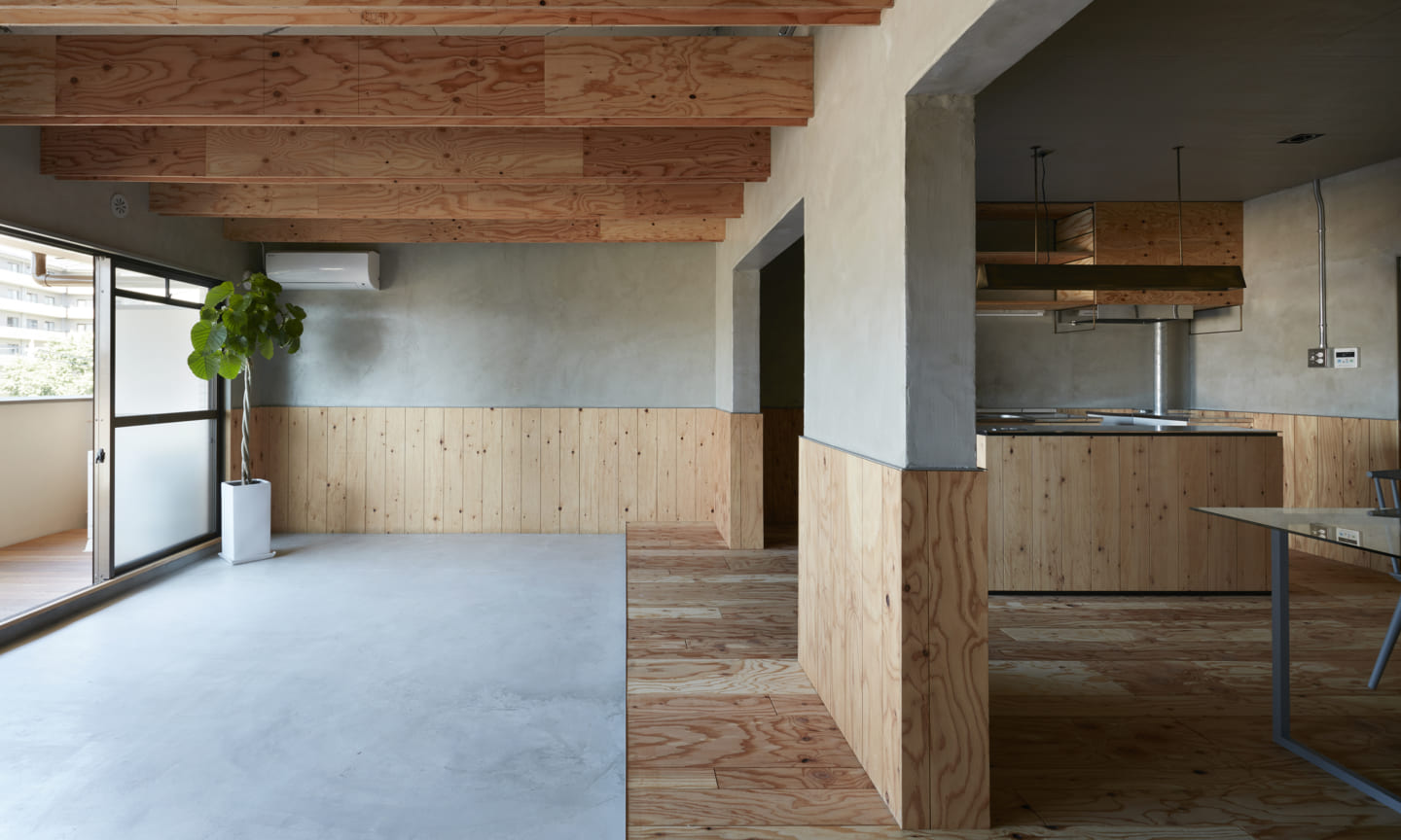 祗園の家  Suppose Design-6