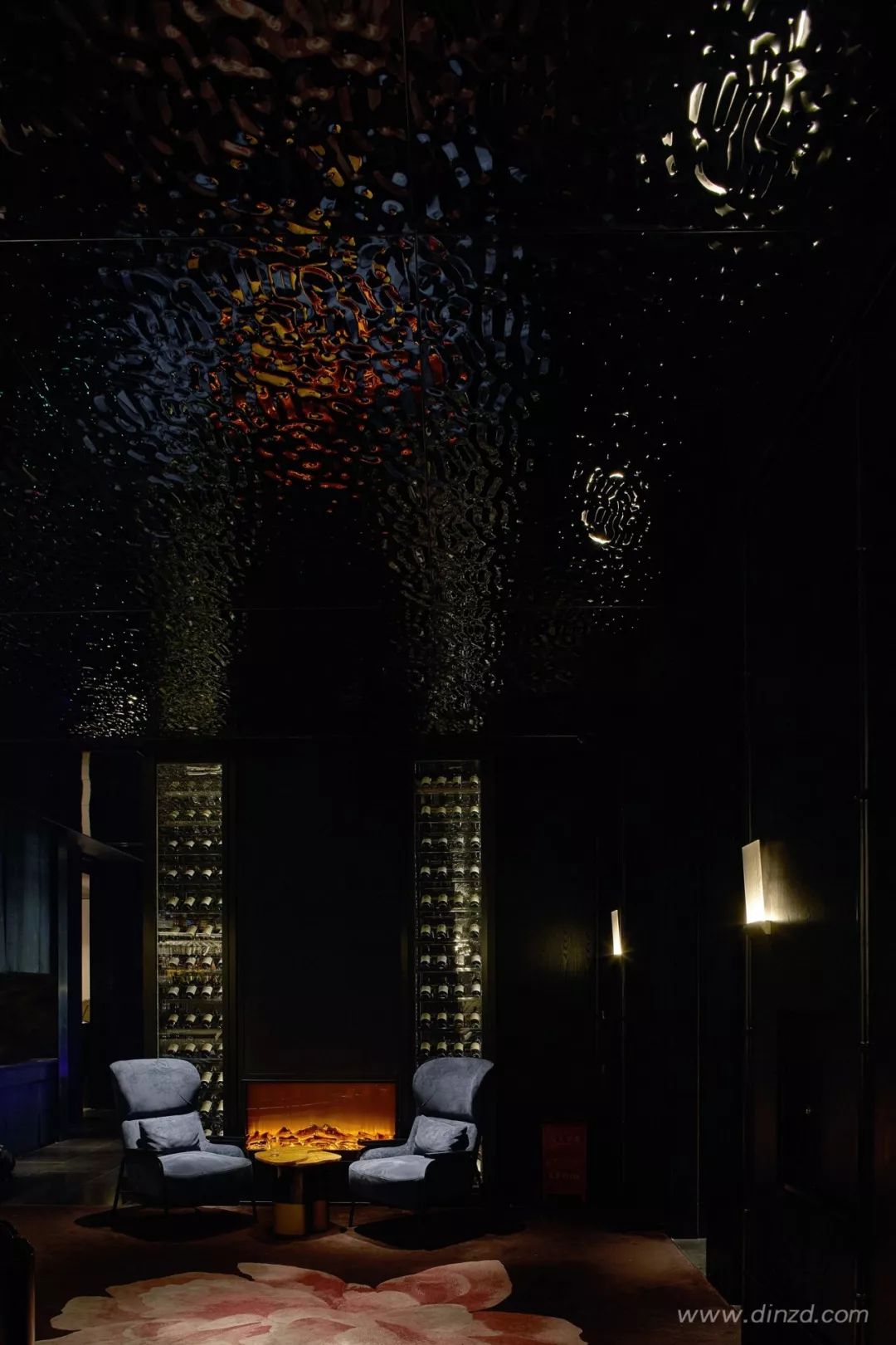 福州麟悦餐厅 | 梦幻与现实的融合-3