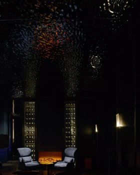 福州麟悦餐厅 | 梦幻与现实的融合