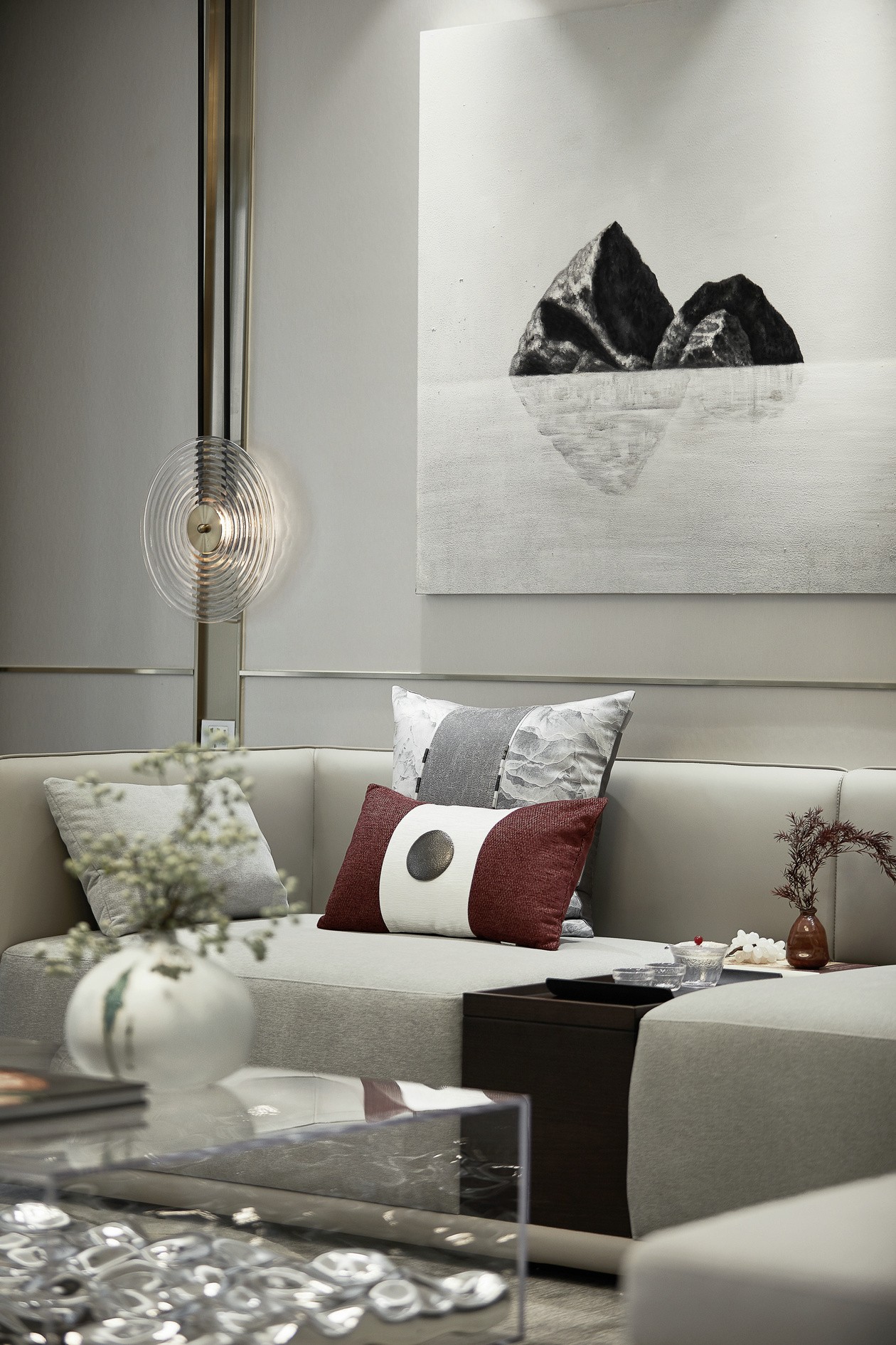 中天星耀城C1户型样板房丨中国长沙-8