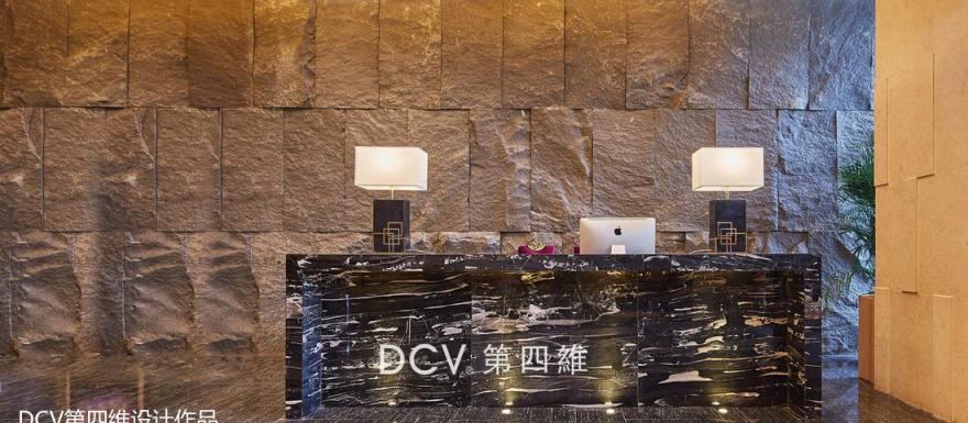 西安高端霸气中餐厅设计·粤珍轩时尚粤菜(阳阳国际店)-2