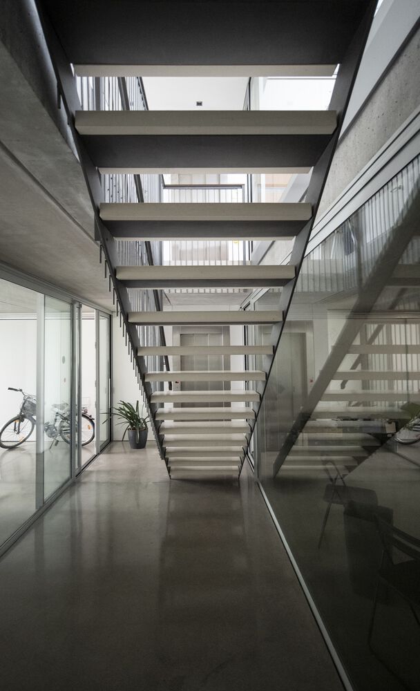 逆境中求变的古巴住宅设计丨Albor-6