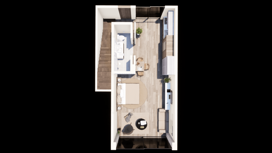 图卢姆房地产建筑可视化丨Oscar Miranda & Roberto Miranda-12