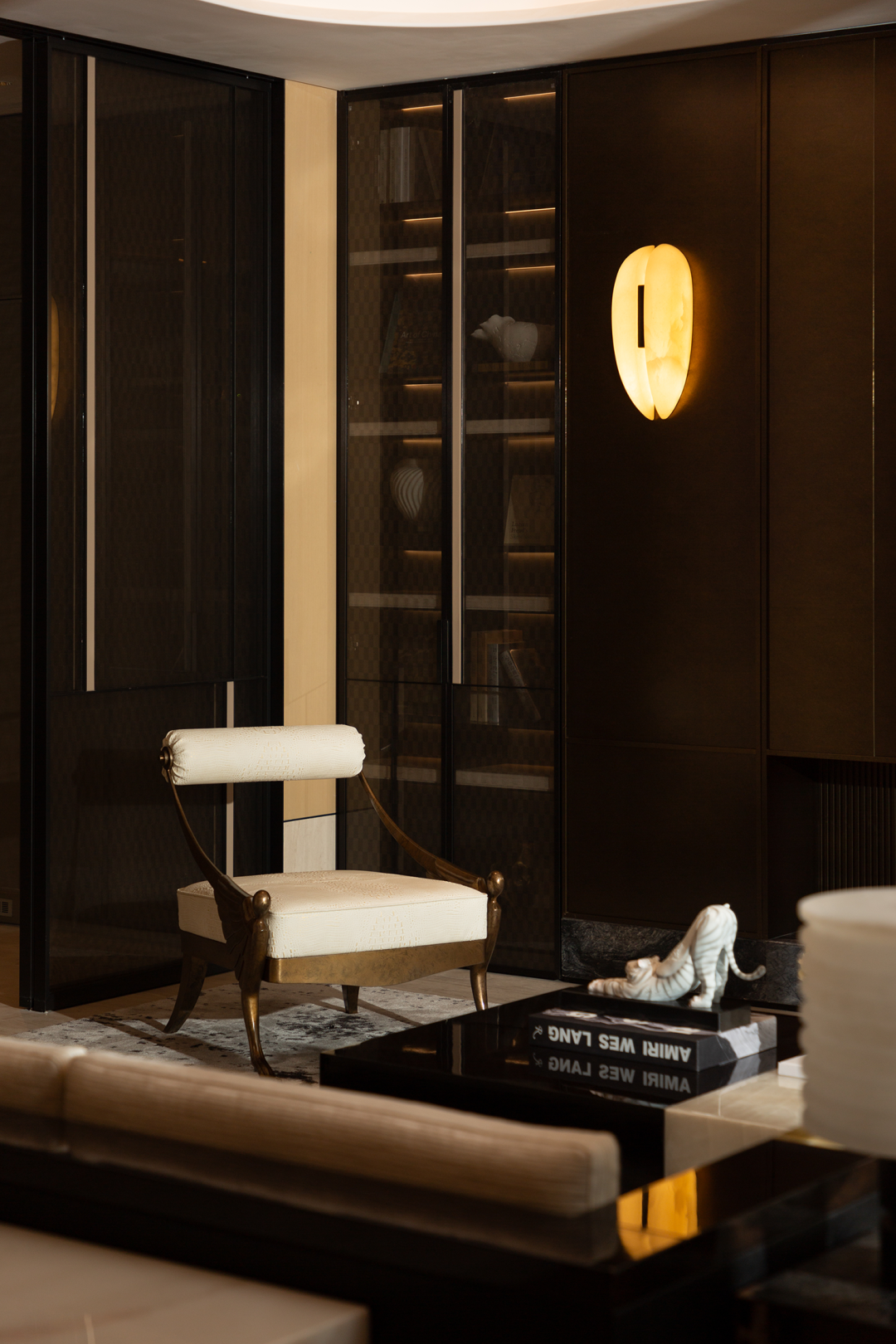 越秀外滩樾丨中国上海丨G.ART集艾设计汪丽团队,李玮珉建筑设计咨询(上海)有限公司-32