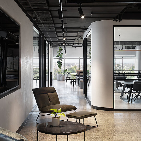 VCON Headquarters by Studio 103 | Australian Interior Design Awards-9