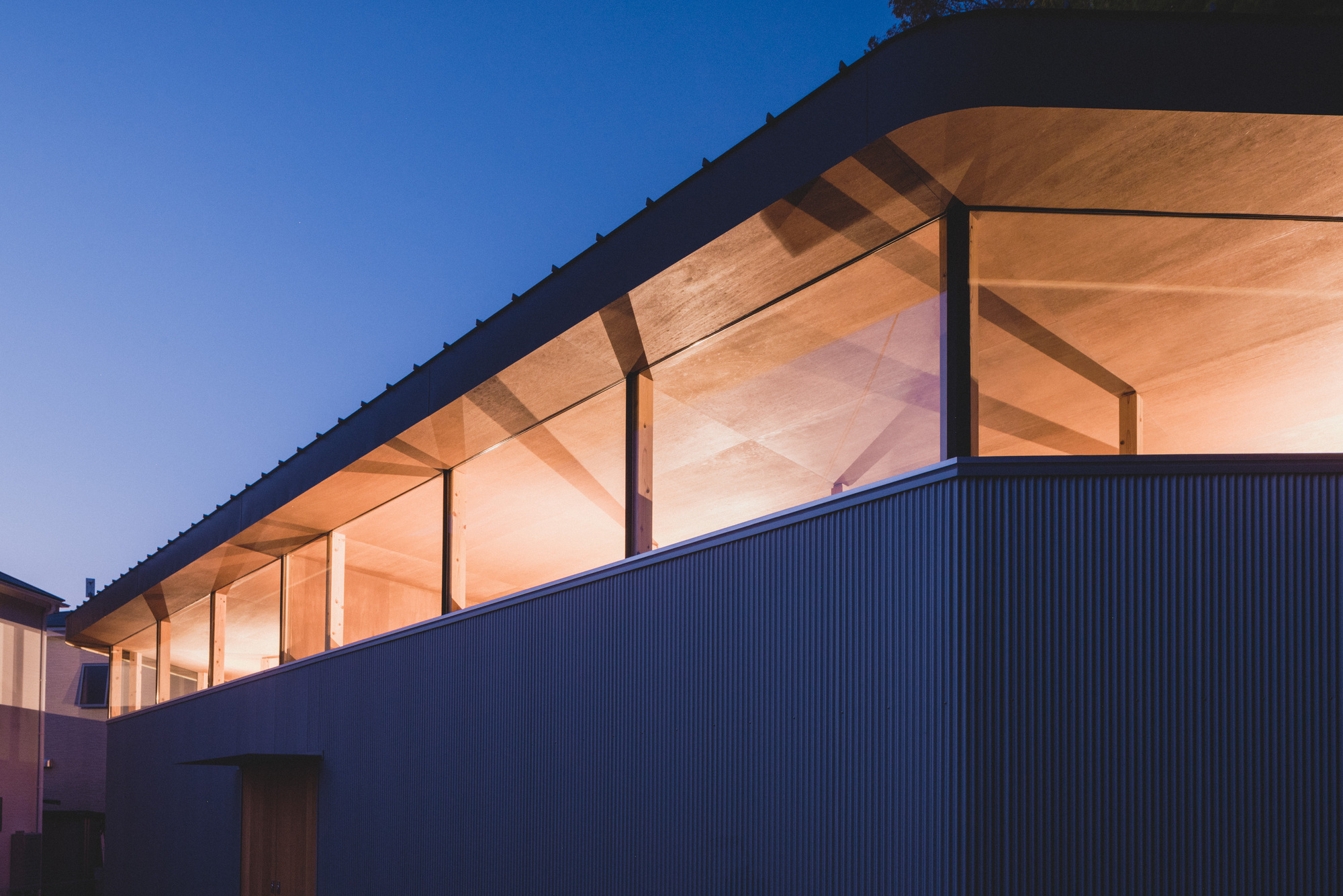 柱林屋丨日本埼玉丨IGArchitects-13