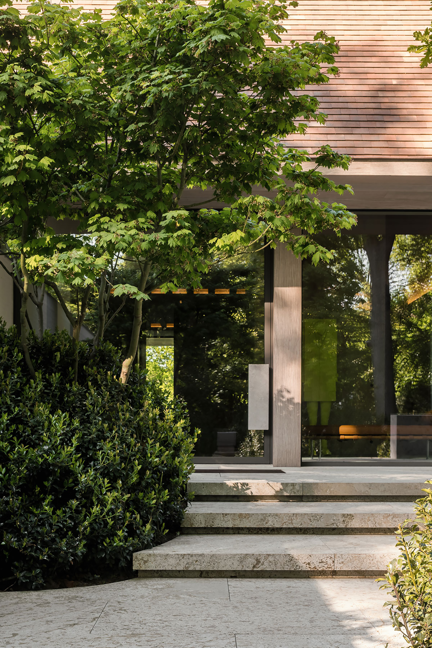 Simon de Burbure ｜比利时建筑师的沉静与优雅-26